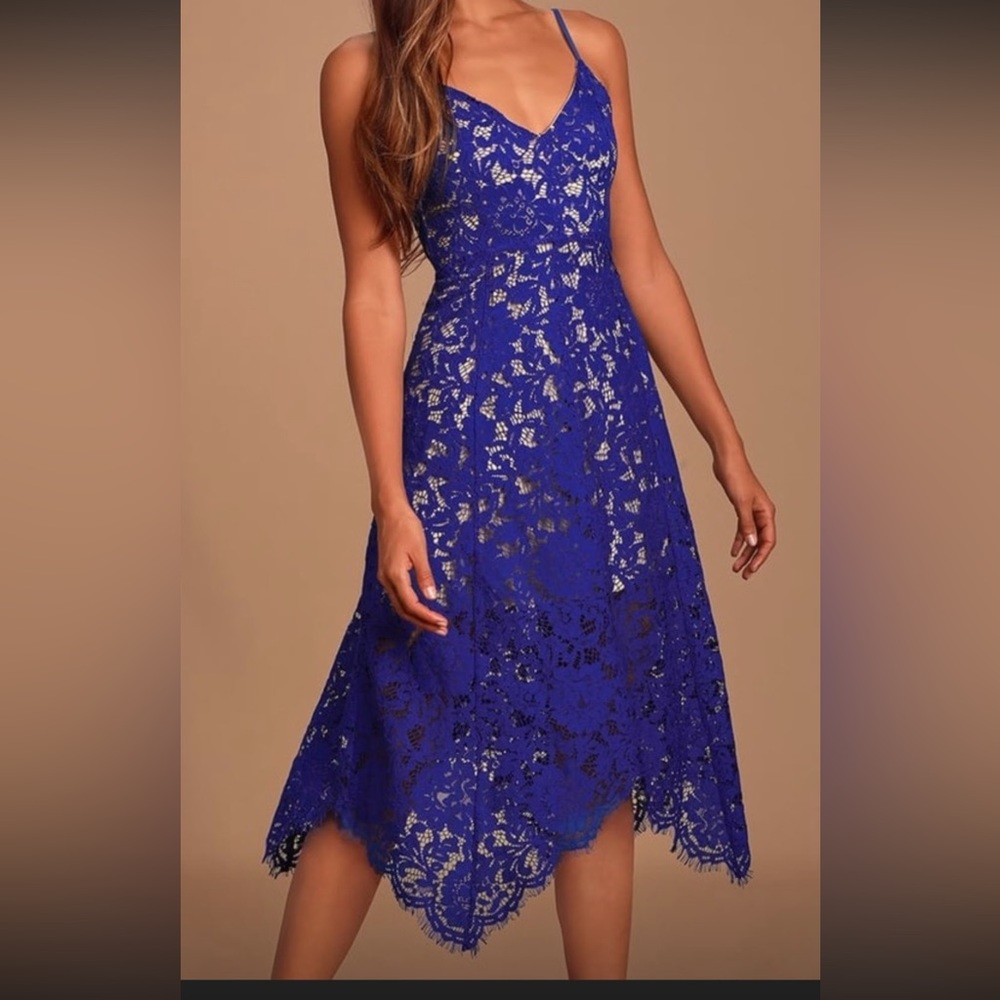 Lulu’s wedding guest dress